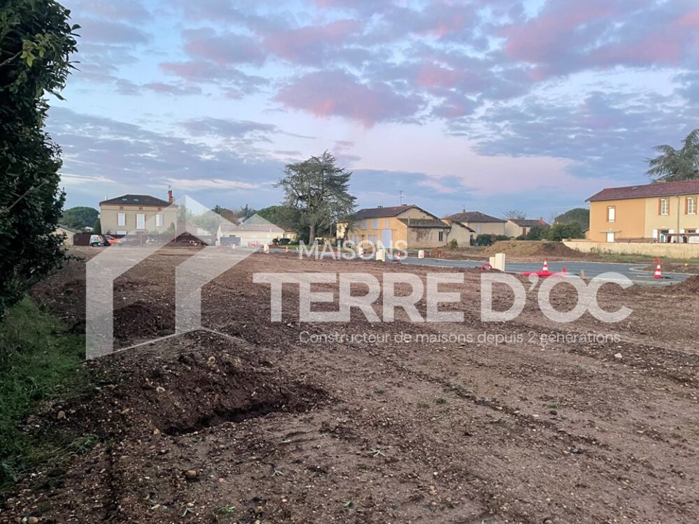 Vente Maison Terrain + maisons à vendre à Lagrave Lagrave