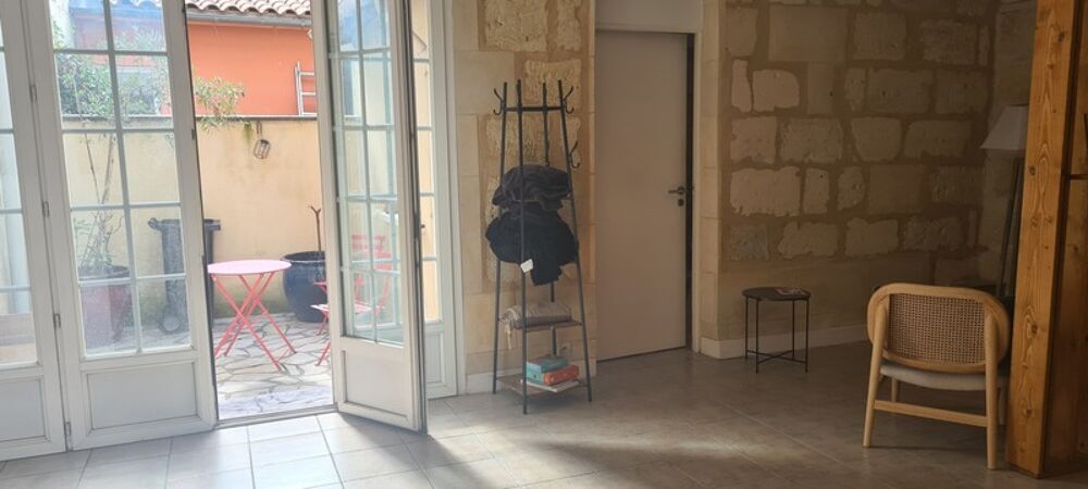 Vente Appartement Appartement à vendre 3 pièces BORDEAUX (33) Bordeaux