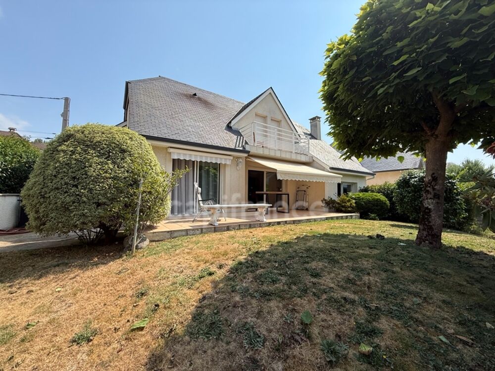 Villa contemporaine proche centre ville