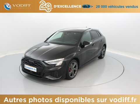 Audi A3 SPORTBACK 45 TFSI e 245 CV S-LINE S-TRONIC 2023 occasion Entzheim 67960