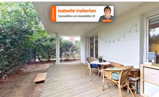  Appartement � vendre 2 pi�ces 45 m�