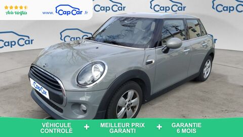 Mini Cooper III 1.5 102 One 2018 occasion Solaize 69360