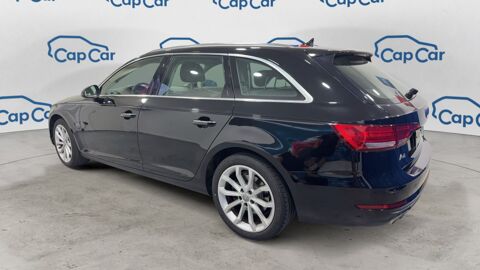 A4 2.0 TDI 190 Quattro S-Tronic 7 Design Luxe - Automatique 2016 occasion 54000 Nancy