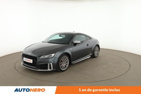 Audi TT 40 TFSI S line S tronic 197 ch 2021 occasion Issy-les-Moulineaux 92130