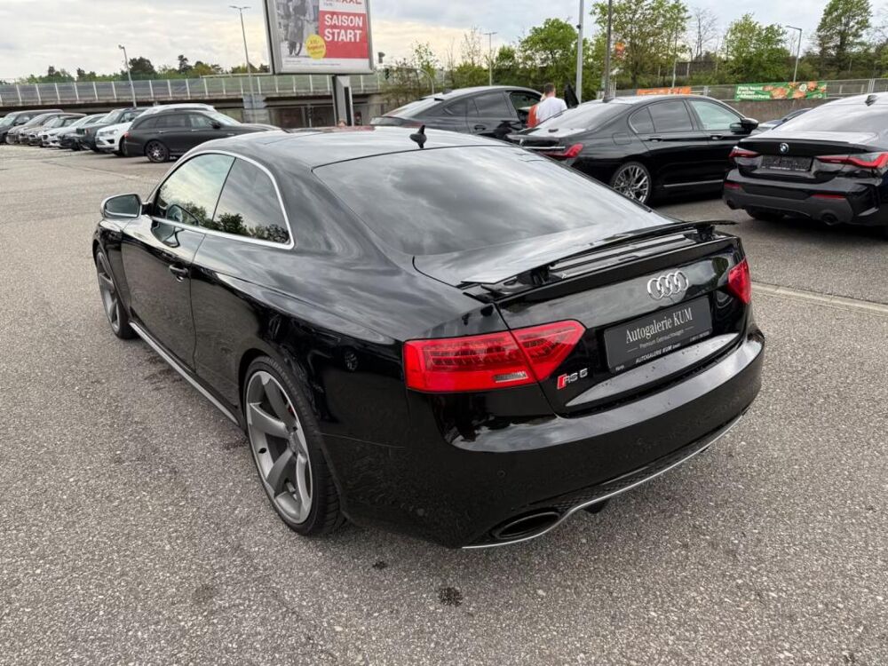RS5 4.2 FSI quattro 2014 occasion 33000 Bordeaux
