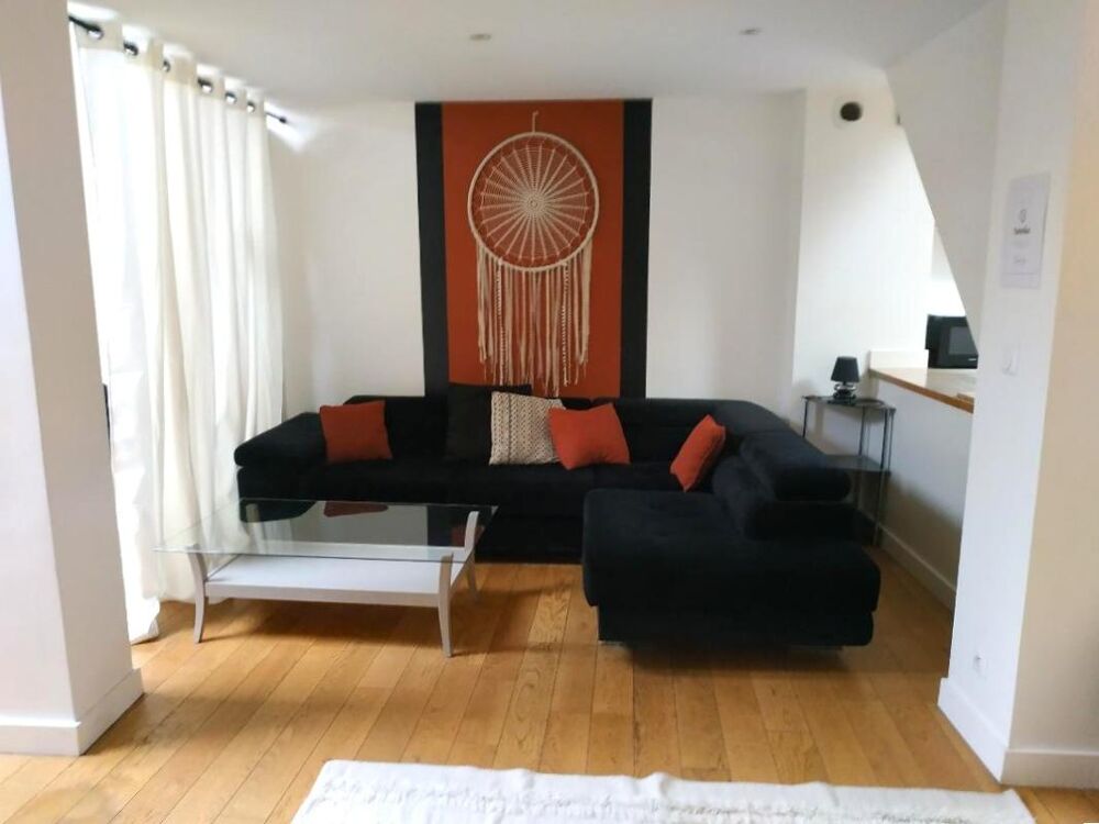 Vente Appartement Appartement Nantes 4 pièces 96.85 m2 Nantes