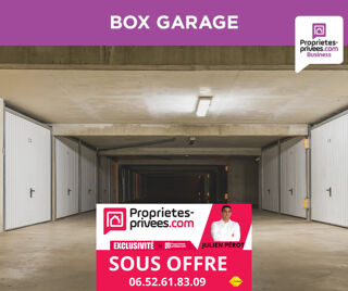  Parking / Garage à vendre 15 m²