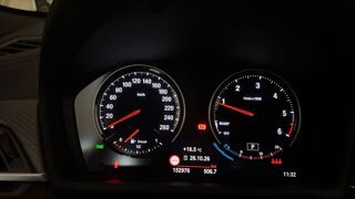 X2 sDrive 18d 150 BVA M Sport 2019 occasion 44250 Saint Brevin Les Pins