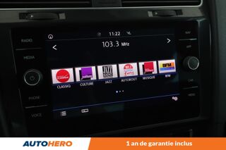 Golf VII 1.0 TSI BlueMotion Tech Confortline Business DSG7 5P 115 2019 occasion 92130 Issy-les-Moulineaux