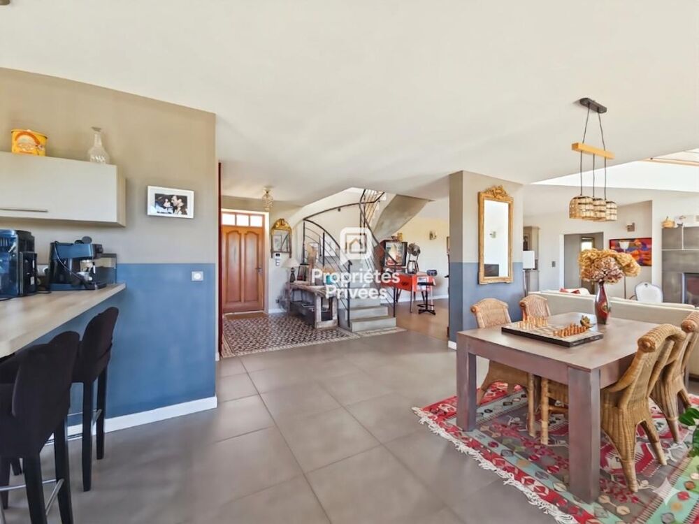 � vendre  Propri�t�/ch�teau Bazas (33430)