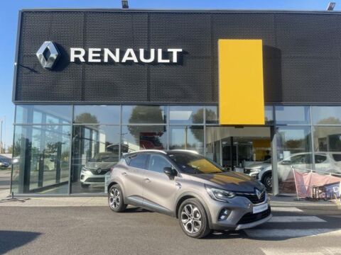 Renault Captur TCe 155 EDC FAP Intens 2020 occasion Bellegarde-en-Forez 42210