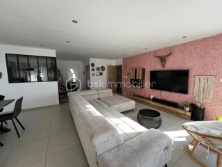  Maison à vendre 5 pièces 137 m²