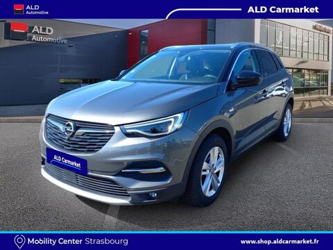 Annonce voiture Opel Grandland x 16490 