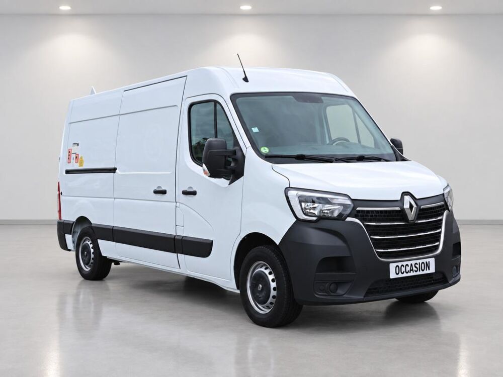 Master 1&deg; Main / 2.3 Dci 135cv de 2021 L2H2 version GRAND CONFORT * 2021 occasion 60430 Abbecourt