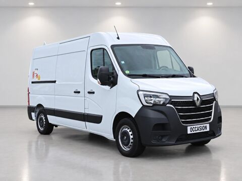 Master 1&deg; Main / 2.3 Dci 135cv de 2021 L2H2 version GRAND CONFORT * 2021 occasion 60430 Abbecourt