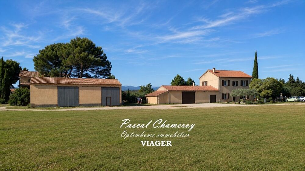 Vente Maison VIAGER CARPENTRAS Carpentras