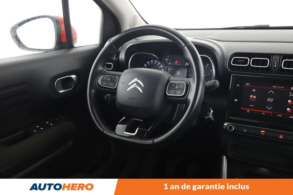 C3 Aircross 1.2 PureTech Feel 110 ch 2017 occasion 92130 Issy-les-Moulineaux