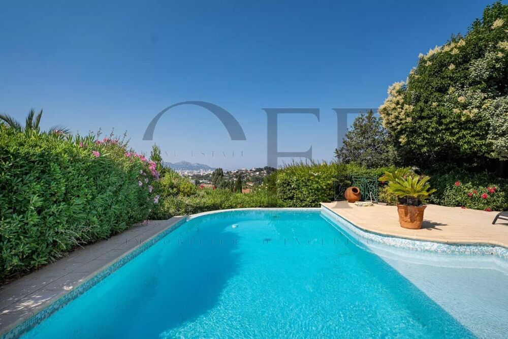 Vente Villa MARSEILLE 12? – DOMAINE PRIVÉ SÉCURISÉ Élégante propriété de 220 m² sur 1 660 m² de terrain paysager • 4 chambres • Piscine • Do Marseille 12