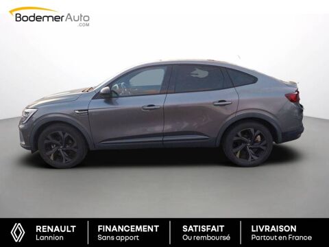 Arkana E-Tech hybride 145 - 22 Engineered 2023 occasion 22200 Guingamp