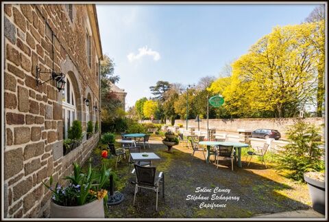 Dpt Orne (61), &agrave; vendre Fonds de commerce Bar Restaurant H&ocirc;tel &agrave; R&acirc;nes en Normandie 98000 61150 Ranes