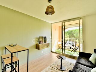  Appartement à vendre 1 pièce 21 m²