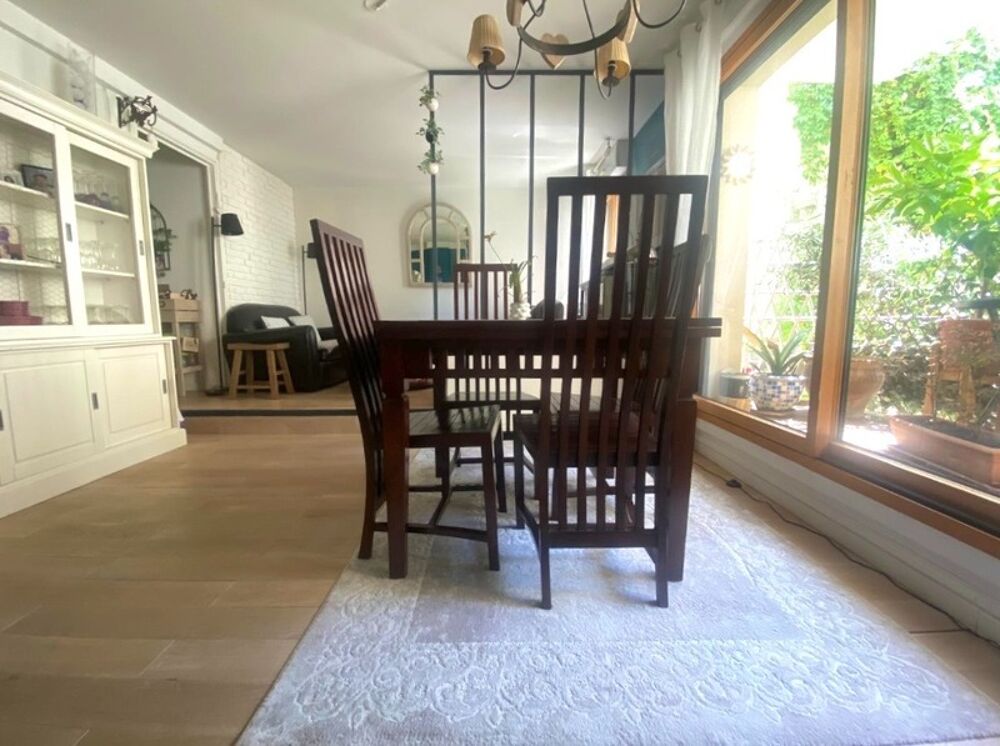 Vente Appartement 3 pièces de 72 m² avec balcon, parking et cave – À deux pas du parc Georges Brassens Paris 15ème arrondissement Paris 15