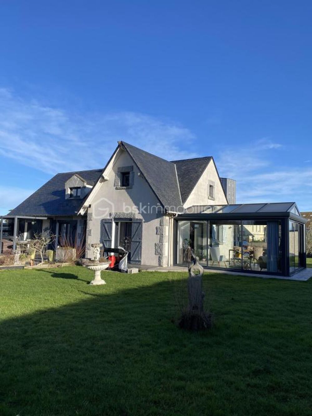 Maison familiale