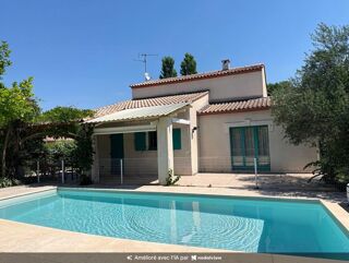 Vente Maison Maison Montferrier-sur-Lez 4 pièce(s) 124 m² Montferrier sur lez