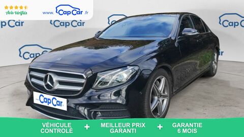 Mercedes Classe E 1.9 220 194 9G-Tronic AMG Line - Toit ouvrant 2020 occasion Saint Maximin La Sainte Baume 83470