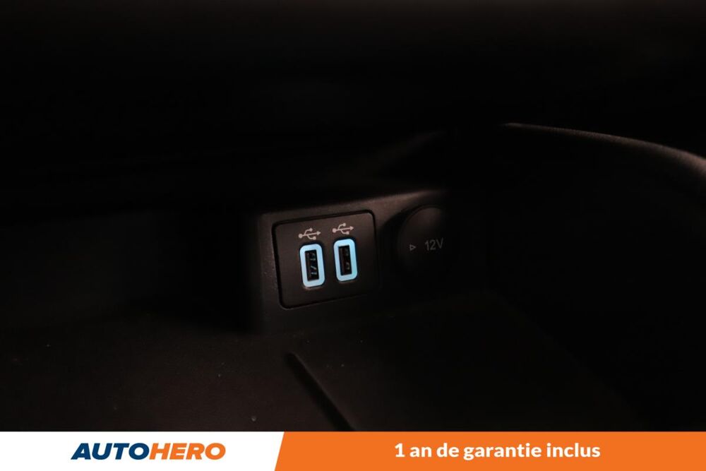 Focus SW 1.0 EcoBoost Titanium X Business 125 ch 2021 occasion 92130 Issy-les-Moulineaux