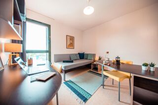  Appartement � louer 1 pi�ce 18 m�