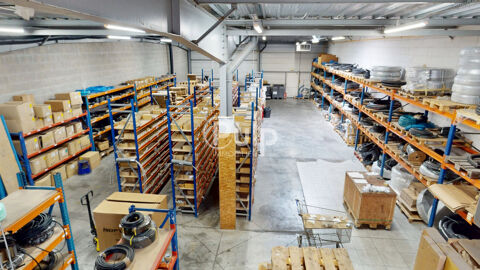 Locaux industriels Treilli&egrave;res 579000 44119 Treillieres