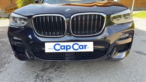 X3 xDrive 30e 292 Hybrid Steptronic8 M Sport 2020 occasion 74120 Praz Sur Arly