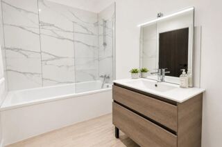  Appartement à vendre 4 pièces 60 m²