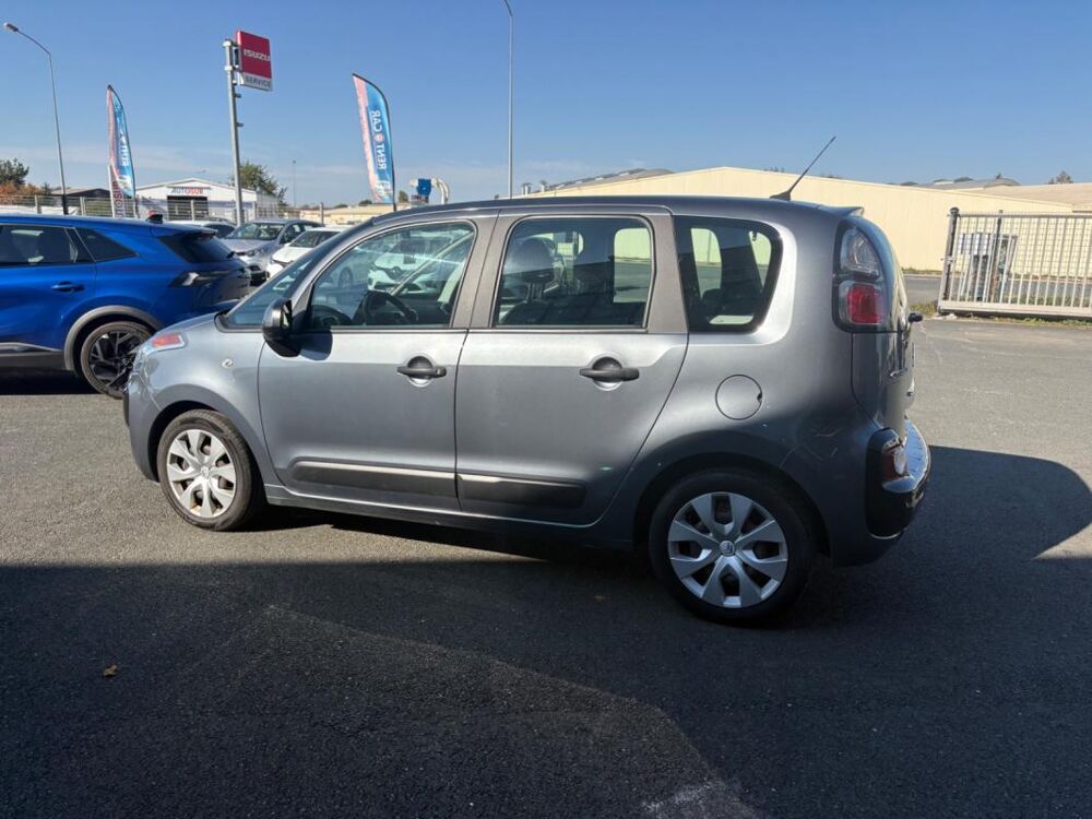 C3 Picasso 1.6 HDi90 Attraction 2012 occasion 18600 Sancoins