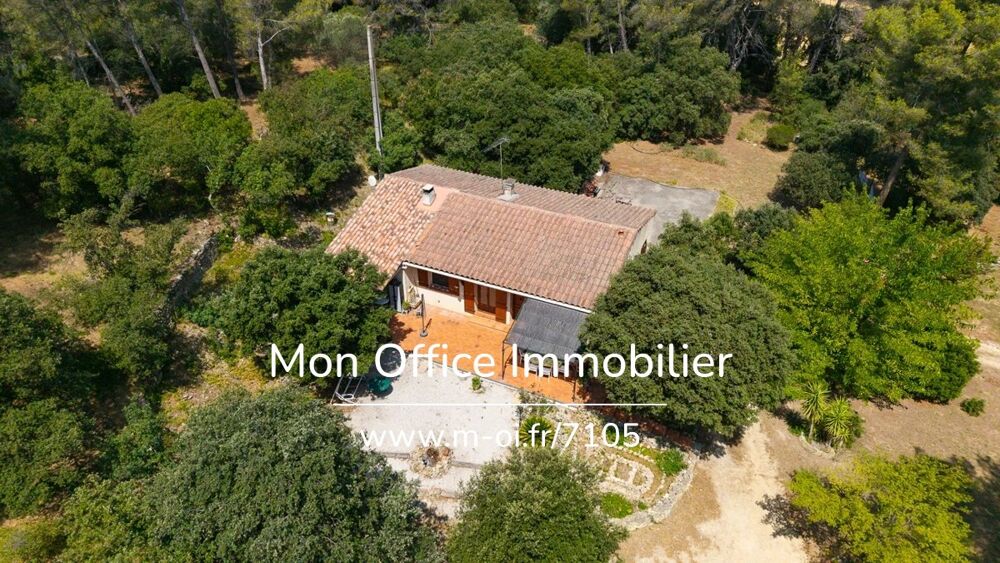 Référence : 7105-YAN - Maison 4 pièces avec garage
