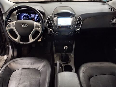 iX35 IX 35 2.0 CRDI PACK PREMIUM 5P 2013 occasion 06640 Saint-Jeannet
