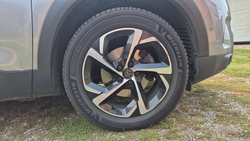 C5 aircross 2.0 BlueHDi 177 EAT8 Shine - Automatique 2019 occasion 80000 Amiens