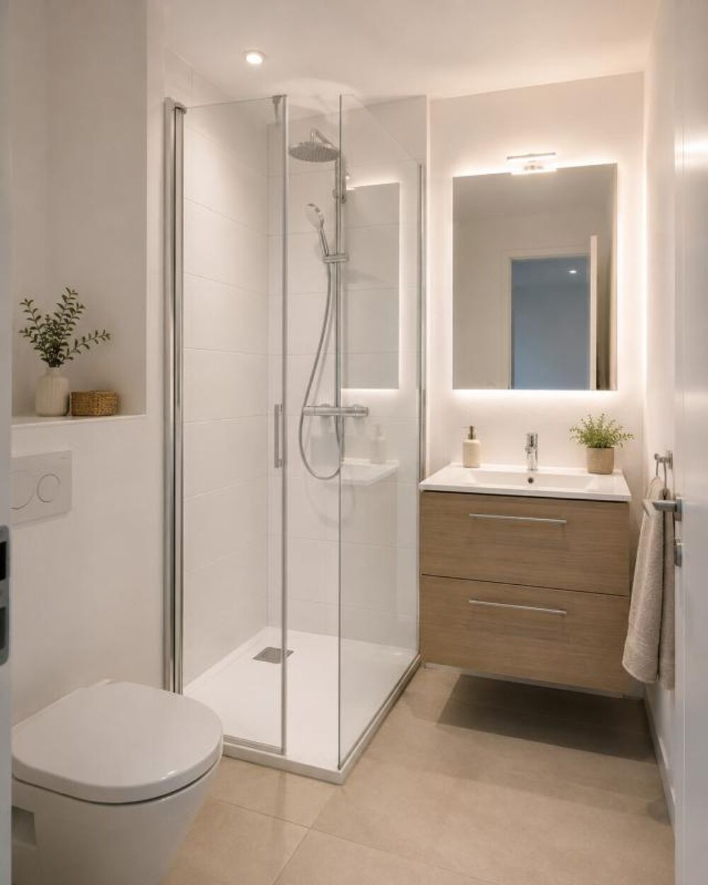 Vente Villa Villa T3 duplex + jardin et parking Messanges