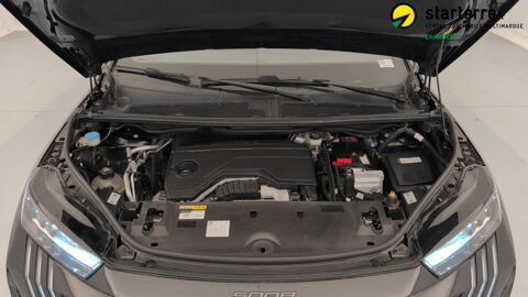 5008 HYBRID 145CH E-DCS6 GT 2025 occasion 73420 Voglans