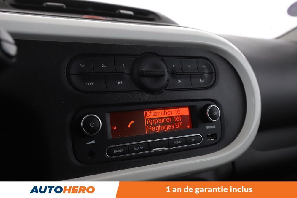 Twingo 1.0 SCe Intens 71 ch 2016 occasion 92130 Issy-les-Moulineaux