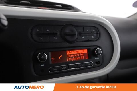 Twingo 1.0 SCe Intens 71 ch 2016 occasion 92130 Issy-les-Moulineaux