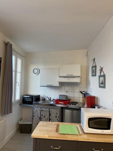   Appartement de 40m2  louer sur Agon Coutainville Appartement - 2 pice(s) - 40 m