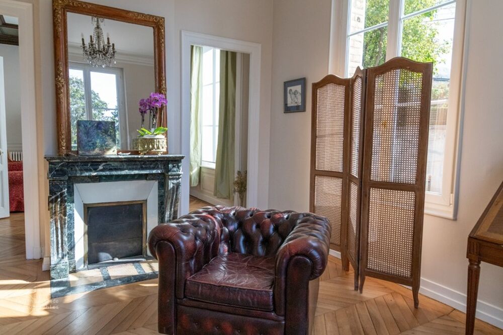 Vente Maison Maison bourgeoise avec jardin et garage - LISIEUX centre Lisieux