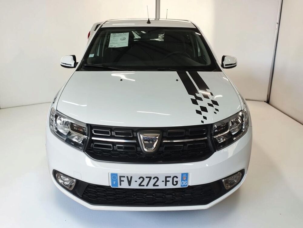 Sandero 1.0 SCE 75 CITY+ 5P 2020 occasion 06640 Saint-Jeannet