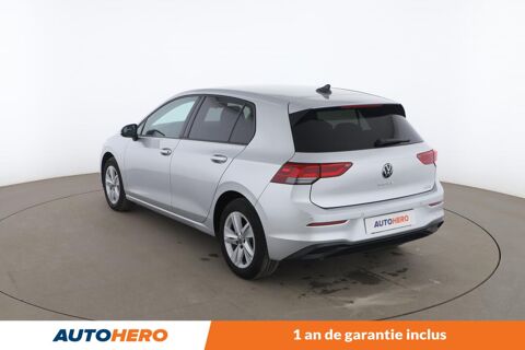 Golf VIII 1.0 eTSI DSG7 110 ch 2022 occasion 92130 Issy-les-Moulineaux