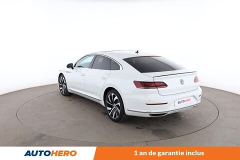 Arteon 2.0 TDI R-Line DSG7 190 ch 2018 occasion 92130 Issy-les-Moulineaux