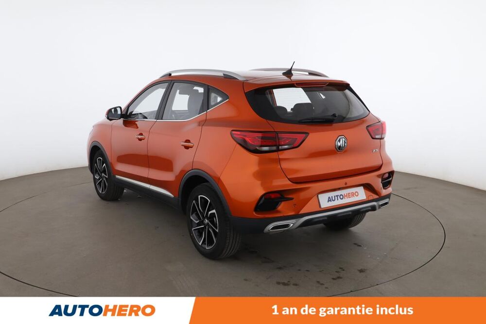 MG.ZS 1.0 T-GDi Luxury 2WD BVA6 111 ch 2022 occasion 92130 Issy-les-Moulineaux