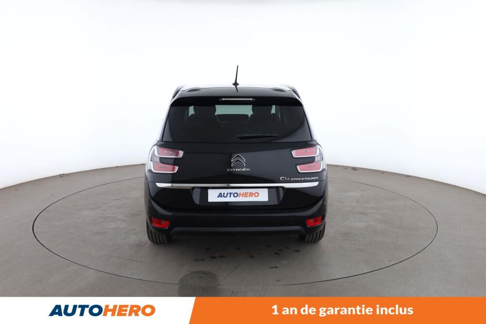 Grand C4 Spacetourer 1.5 Blue-HDi Shine BV6 131 ch 2019 occasion 92130 Issy-les-Moulineaux