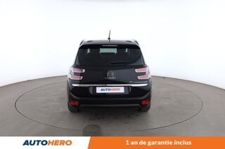 Grand C4 Spacetourer 1.5 Blue-HDi Shine BV6 131 ch 2019 occasion 92130 Issy-les-Moulineaux